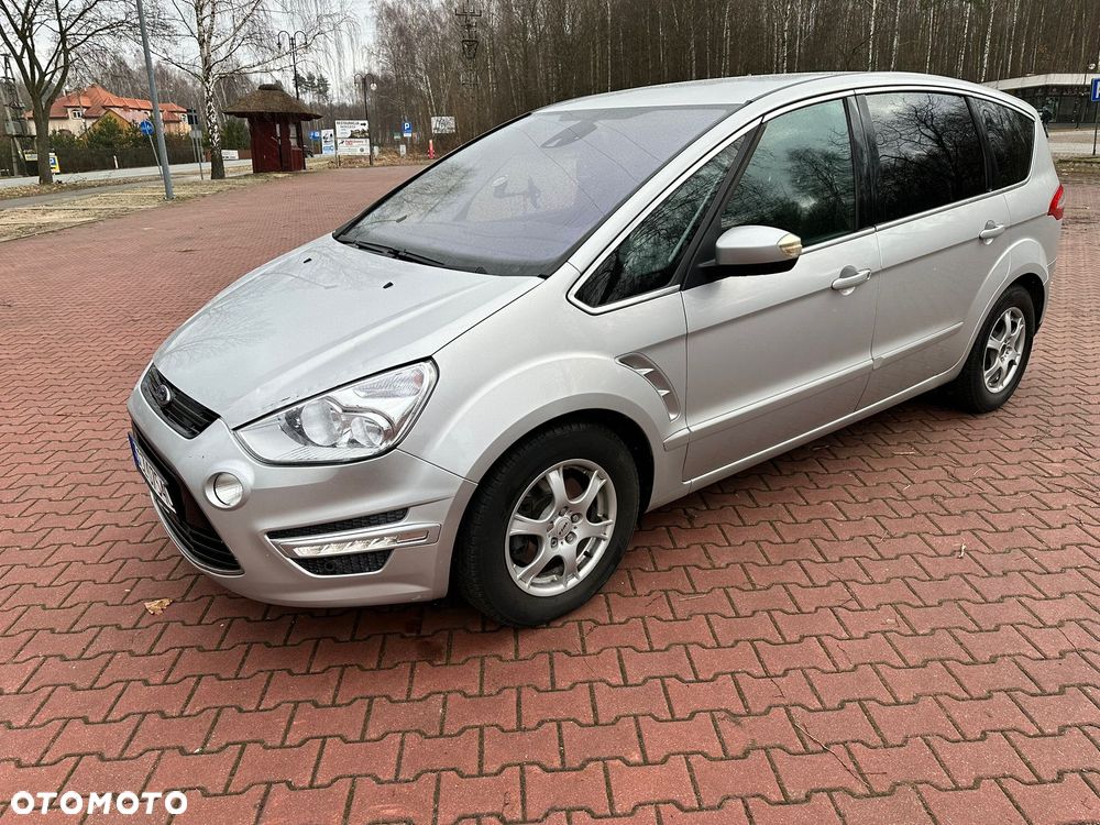 Ford S-Max 2.0 TDCi DPF Titanium MPS6 - 7
