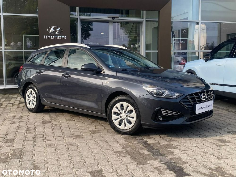 Hyundai i30 1.5 DPI Modern - 2
