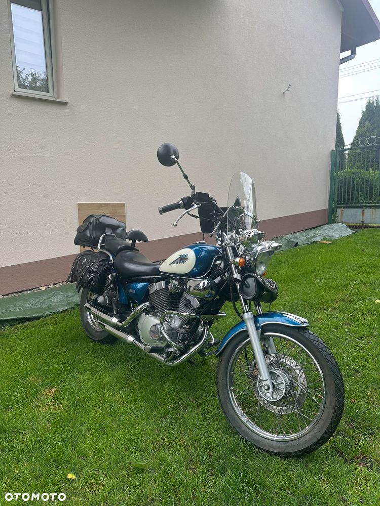 Yamaha Virago - 1