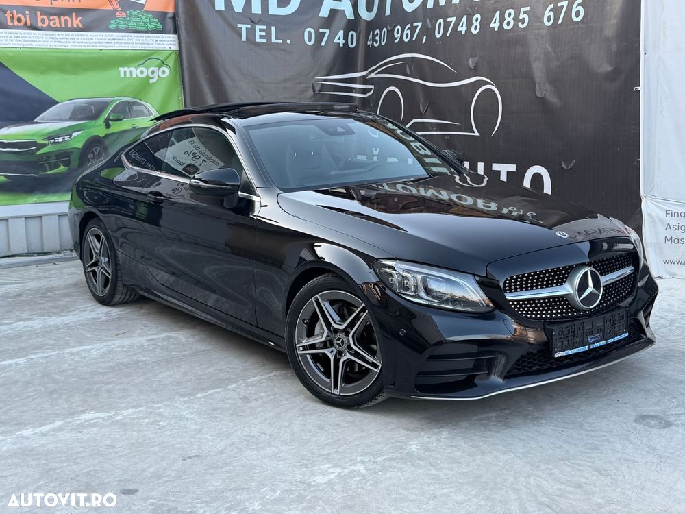 Mercedes-Benz C 220 d 9G-TRONIC AMG Line - 2