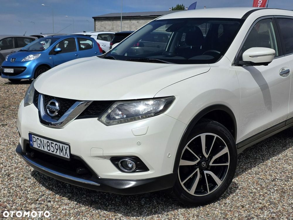 Nissan X-Trail 1.6 DCi Xtronic Tekna - 1