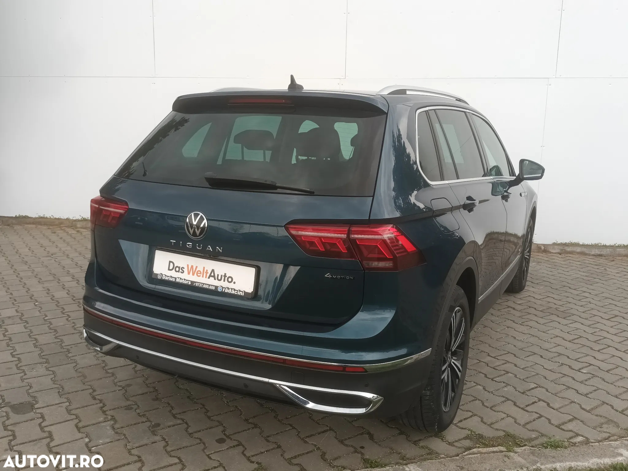 Volkswagen Tiguan 2.0 TDI DSG Elegance - 4