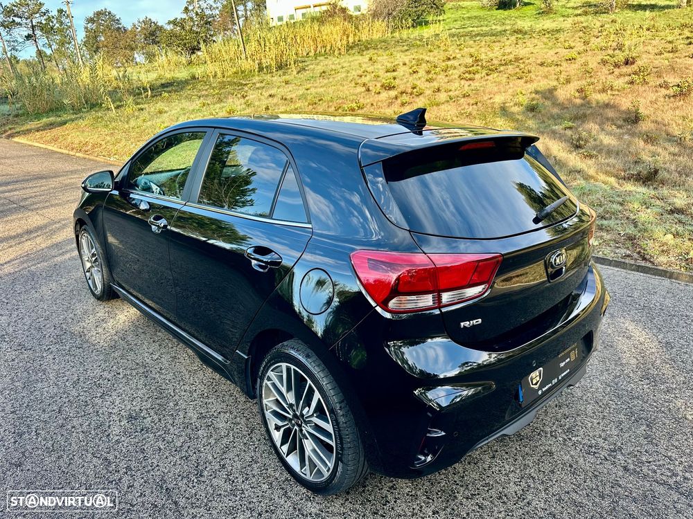 Kia Rio 1.0 T-GDi GT Line - 4