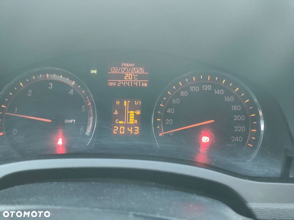 Toyota Avensis 2.0 D-4D Sol - 2