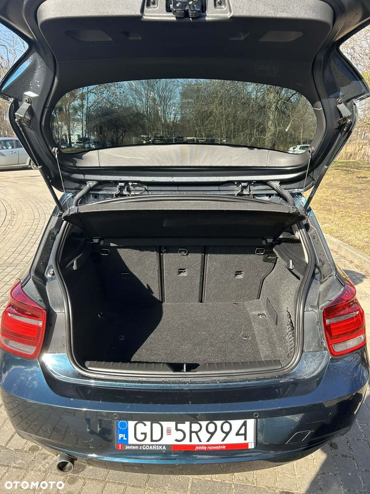 BMW Seria 1 120d - 11