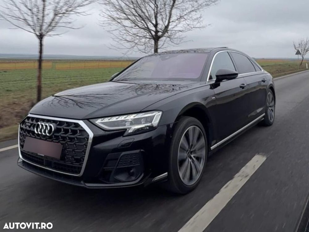 AUDI A8