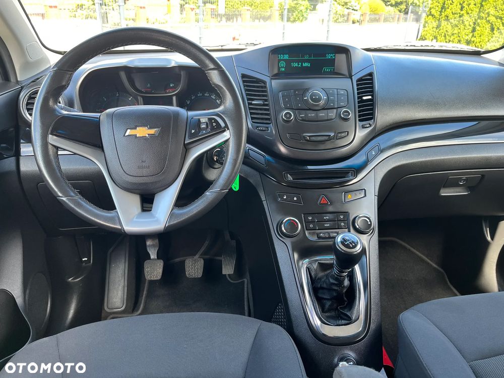 Chevrolet Orlando 2.0 D LT+ - 19