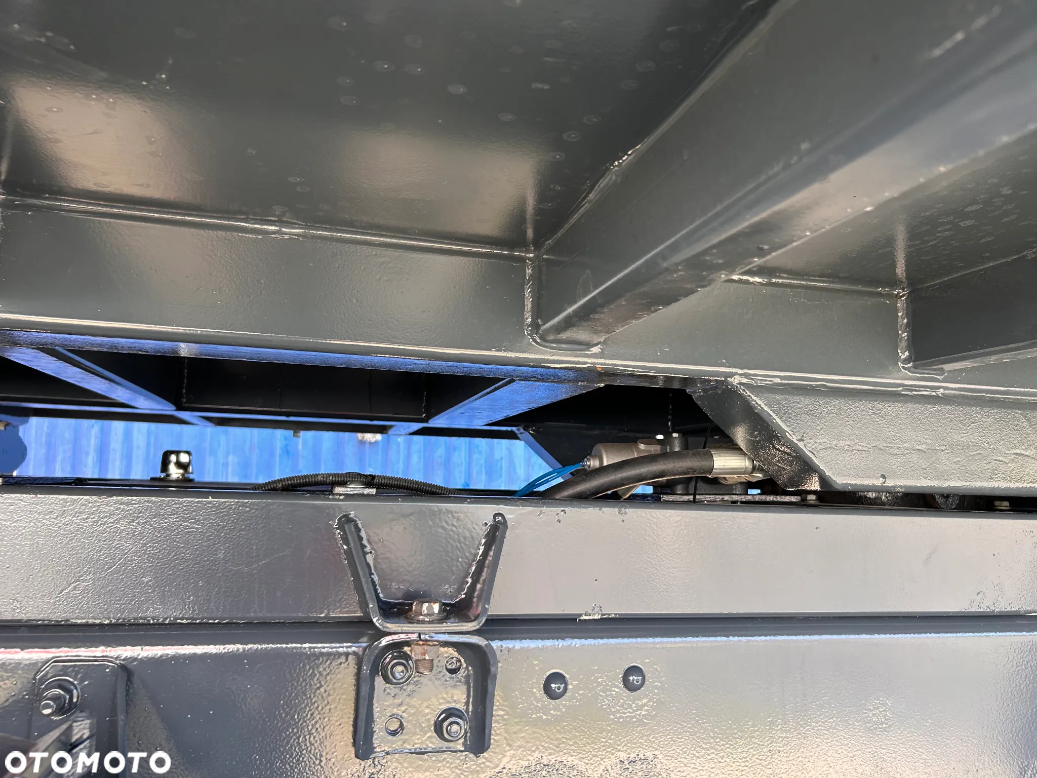 Volvo FL 290 TRZY STRONNY WYWROT CENA BRUTTO - 14