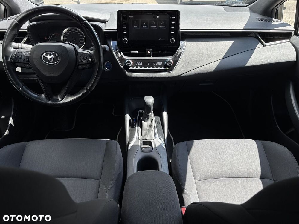 Toyota Corolla 1.8 Hybrid Active - 4