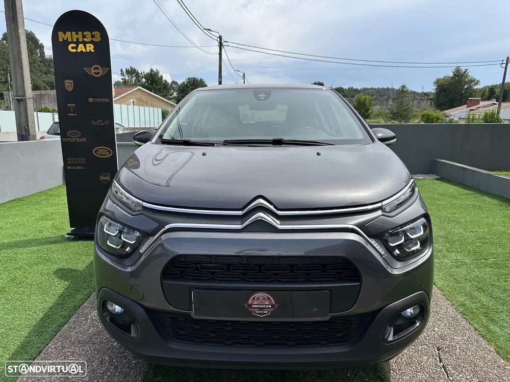 Citroën C3 1.2 PureTech Shine - 2