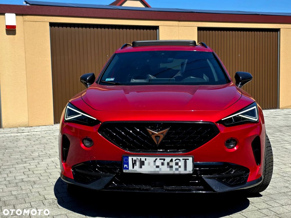 Cupra Formentor 2.0 TSI 4Drive VZ DSG - 3