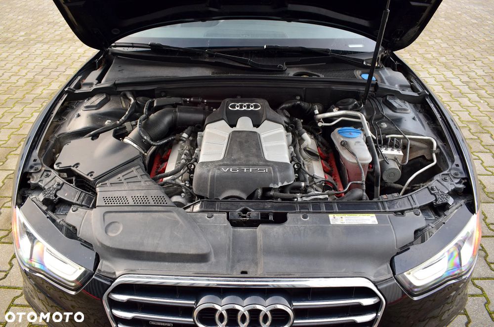 Audi S5 Coupé 3.0 TFSI quattro tiptronic - 24