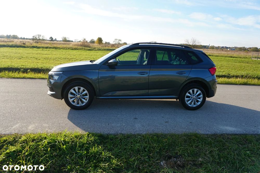 Skoda Kamiq 1.0 TSI Ambition DSG - 5