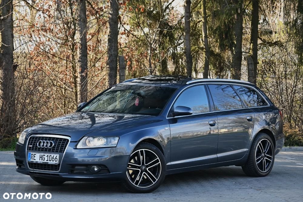 Audi A6 Avant 3.0 TDI tiptronic quattro - 7