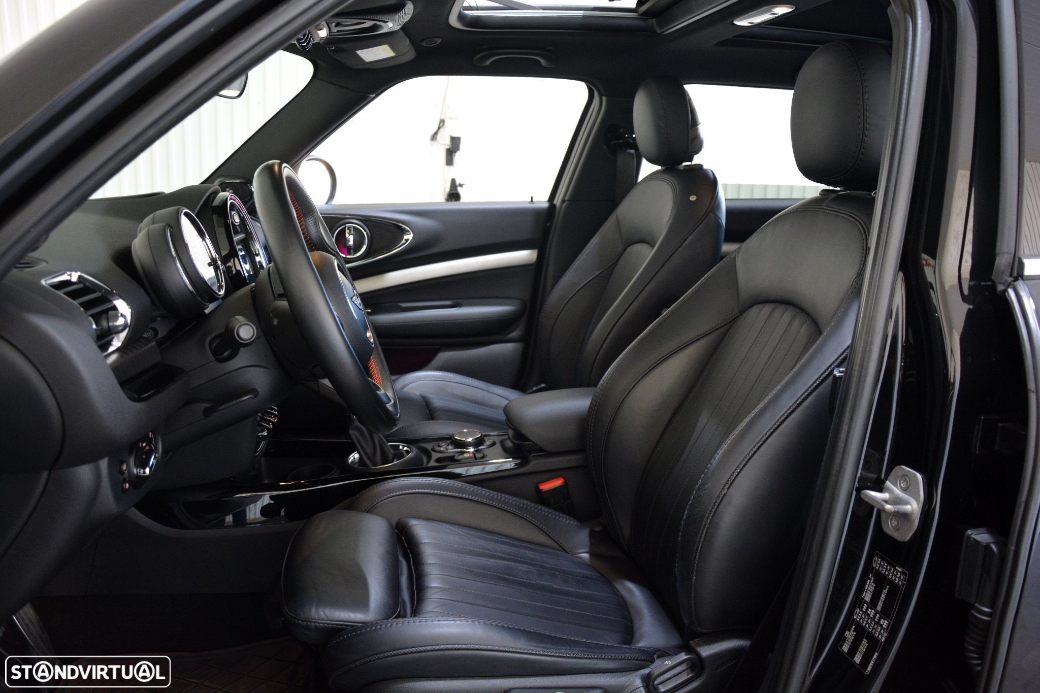 MINI Clubman Cooper D Aut. JCW - 9