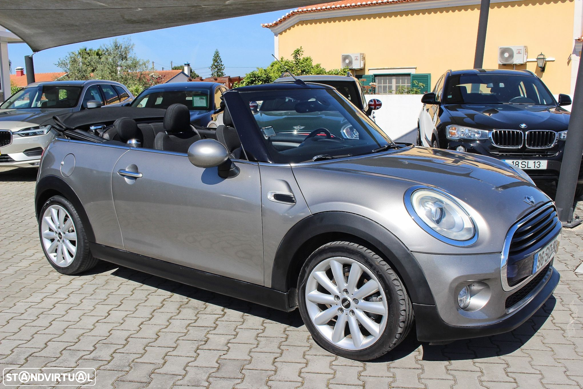 MINI Cabrio Cooper D - 23