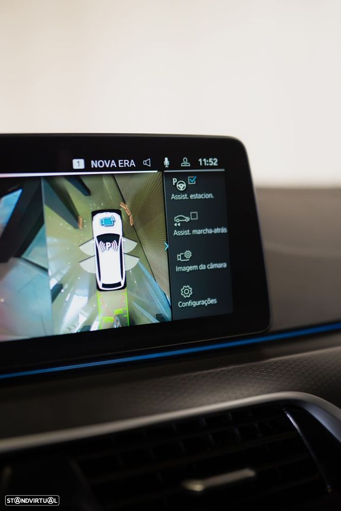 BMW 530 e Pack Desportivo M - 47