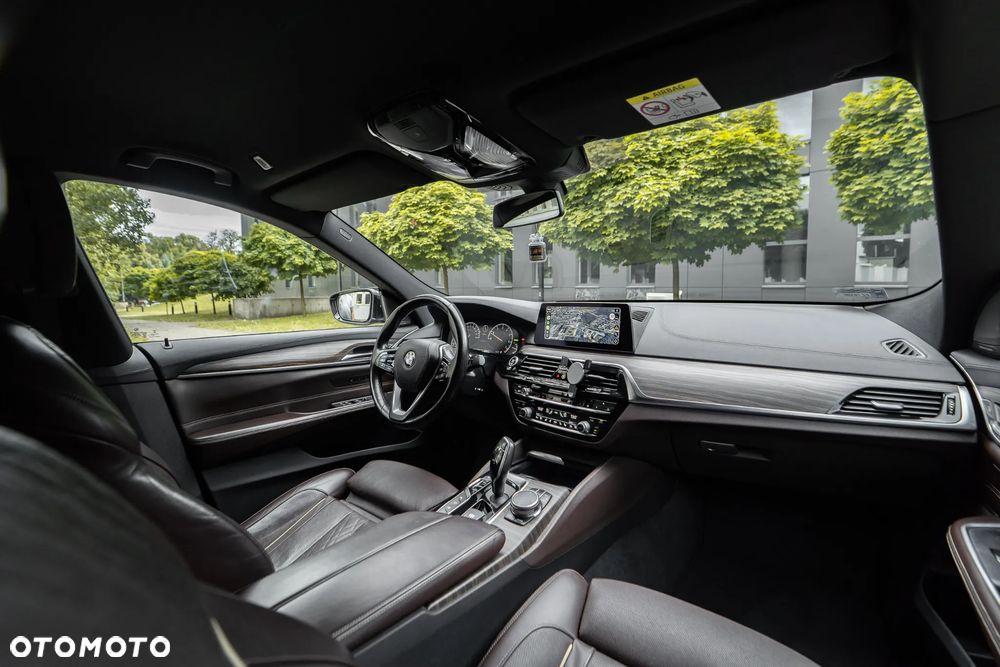 BMW 6GT 640i xDrive Luxury Line sport - 13