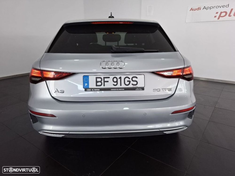 Audi A3 Sportback 30 TFSI Advanced S tronic - 8