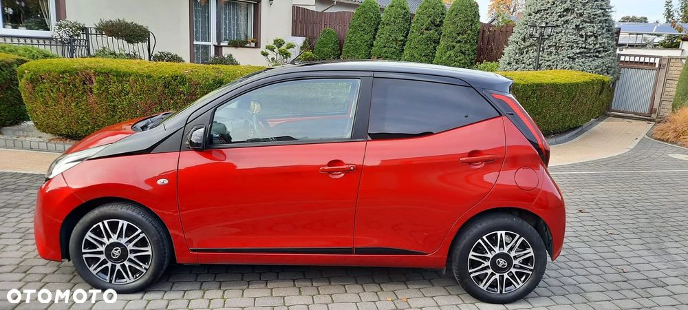 Toyota Aygo 1.0 VVT-i JBL Edition - 4