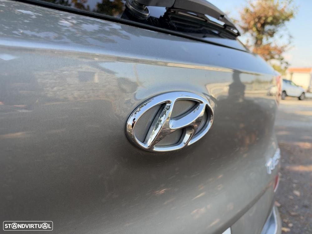 Hyundai Tucson 1.6 GDi Premium - 15