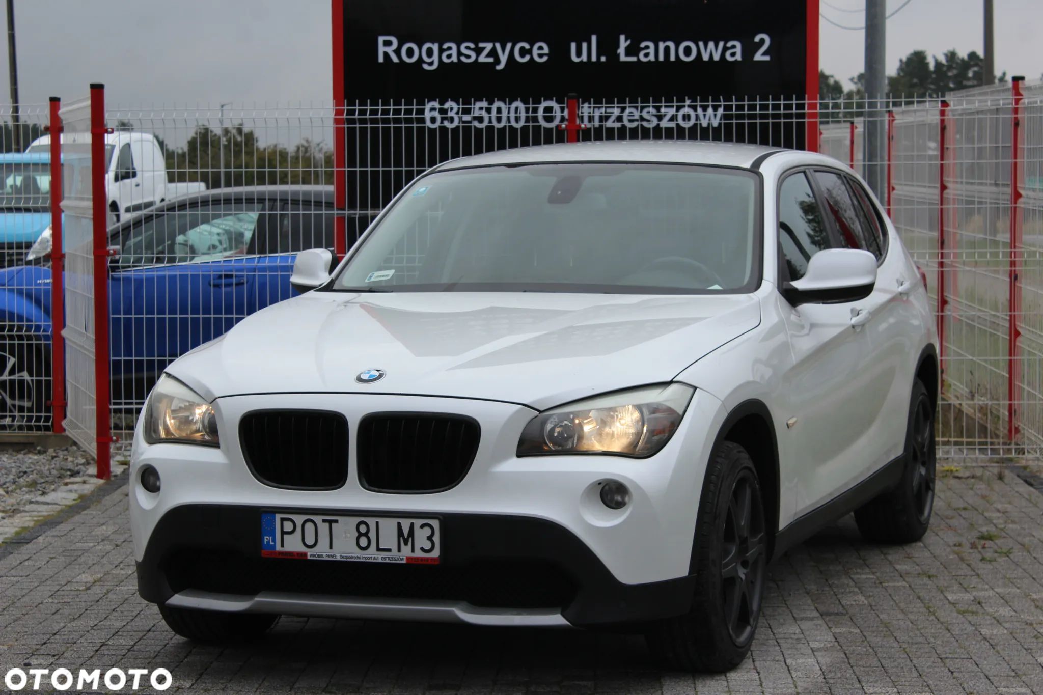 BMW X1 sDrive18d - 1