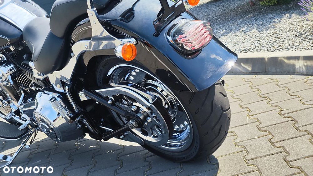 Harley-Davidson Softail Fat Boy - 20