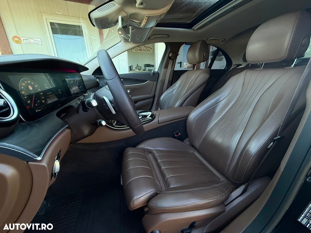 Mercedes-Benz E 220 d 9G-TRONIC - 6