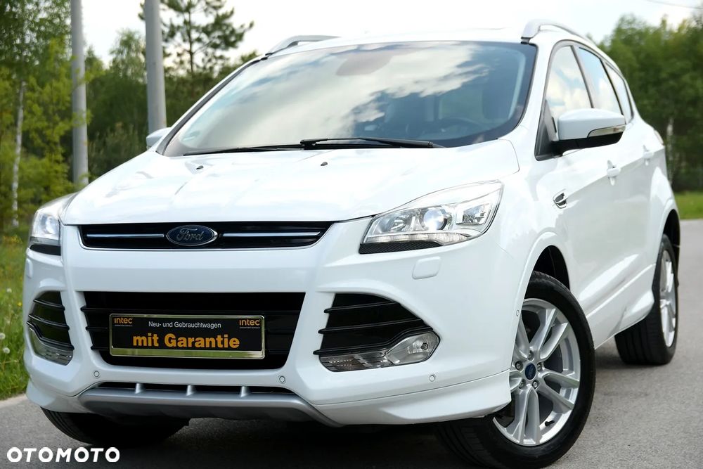 Ford Kuga 2.0 TDCi 4x4 Business Edition - 37