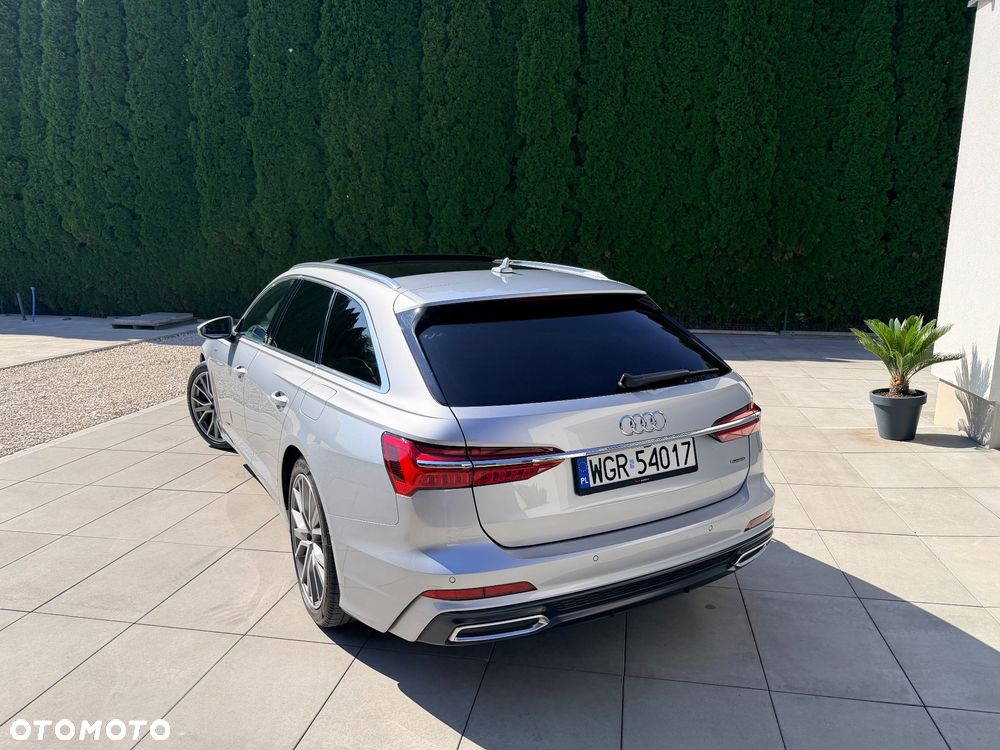 Audi A6 Avant 55 TFSI e quattro S tronic sport - 10