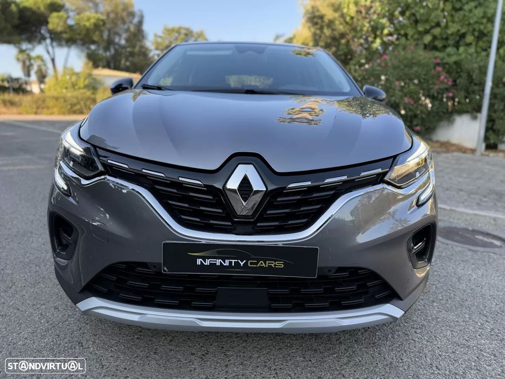 Renault Captur 1.0 TCe Exclusive - 2