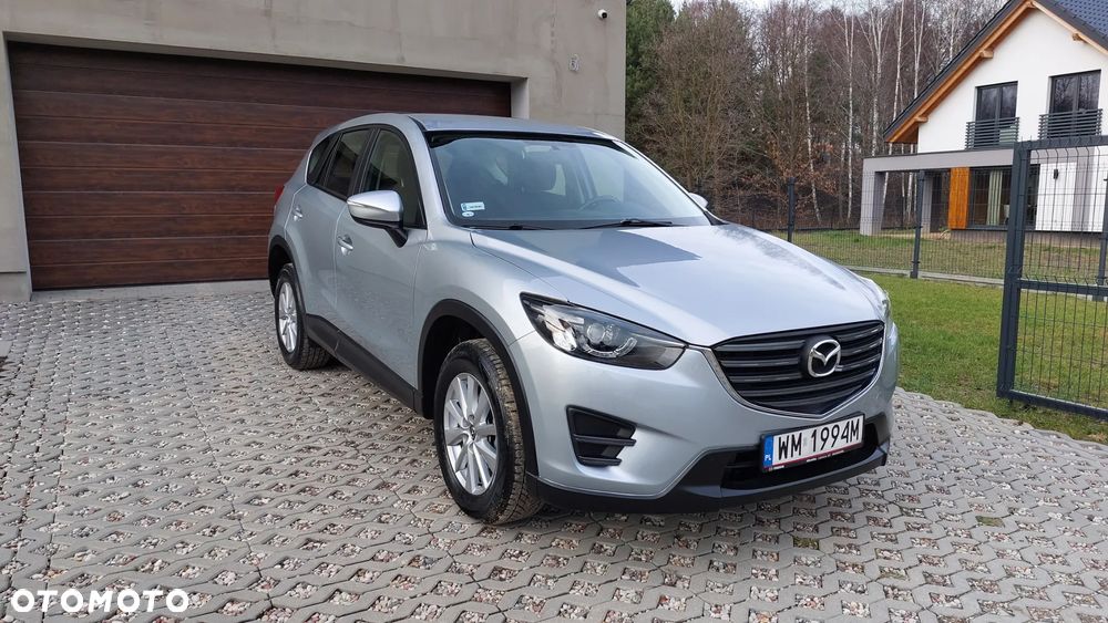 Mazda CX-5 - 17