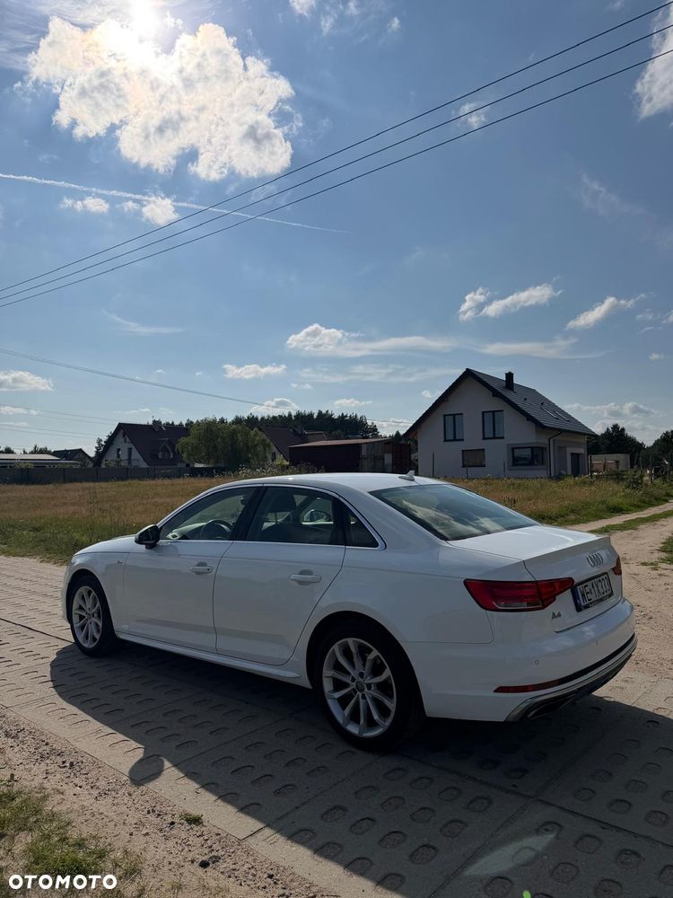 Audi A4 Limousine 2.0 TDI S tronic - 6