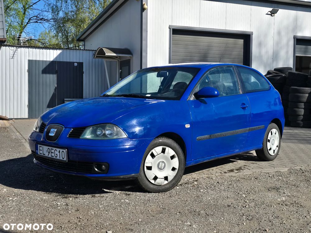 Seat Ibiza - 1