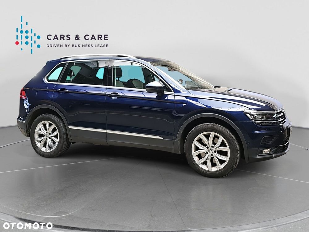 Volkswagen Tiguan 2.0 TSI 4Mot Highline DSG - 23