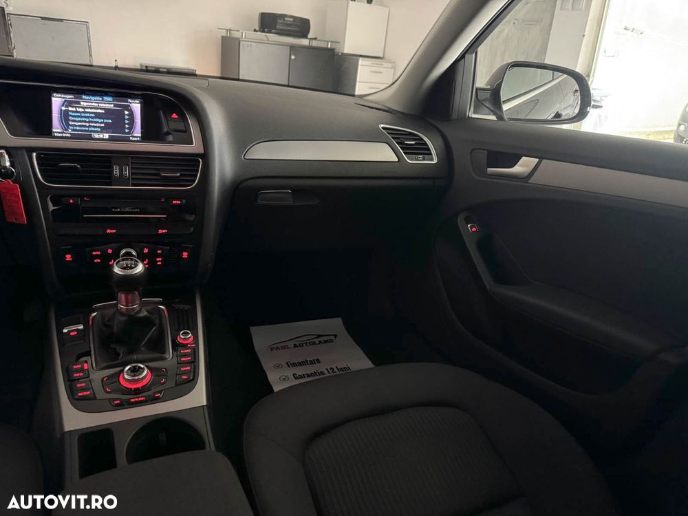 Audi A4 2.0 TDI DPF Attraction - 11