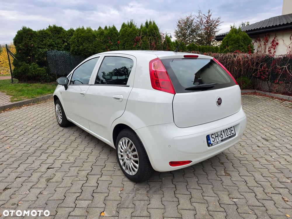 Fiat Punto - 8