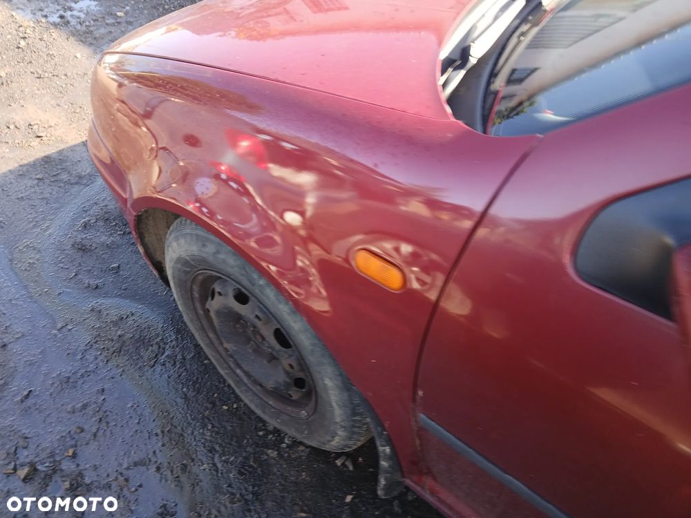 VOLKSWAGEN GOLF IV 5D LC3K maska pokrywa silnika klapa bagażnika zderzak lampa reflektor pas - 9