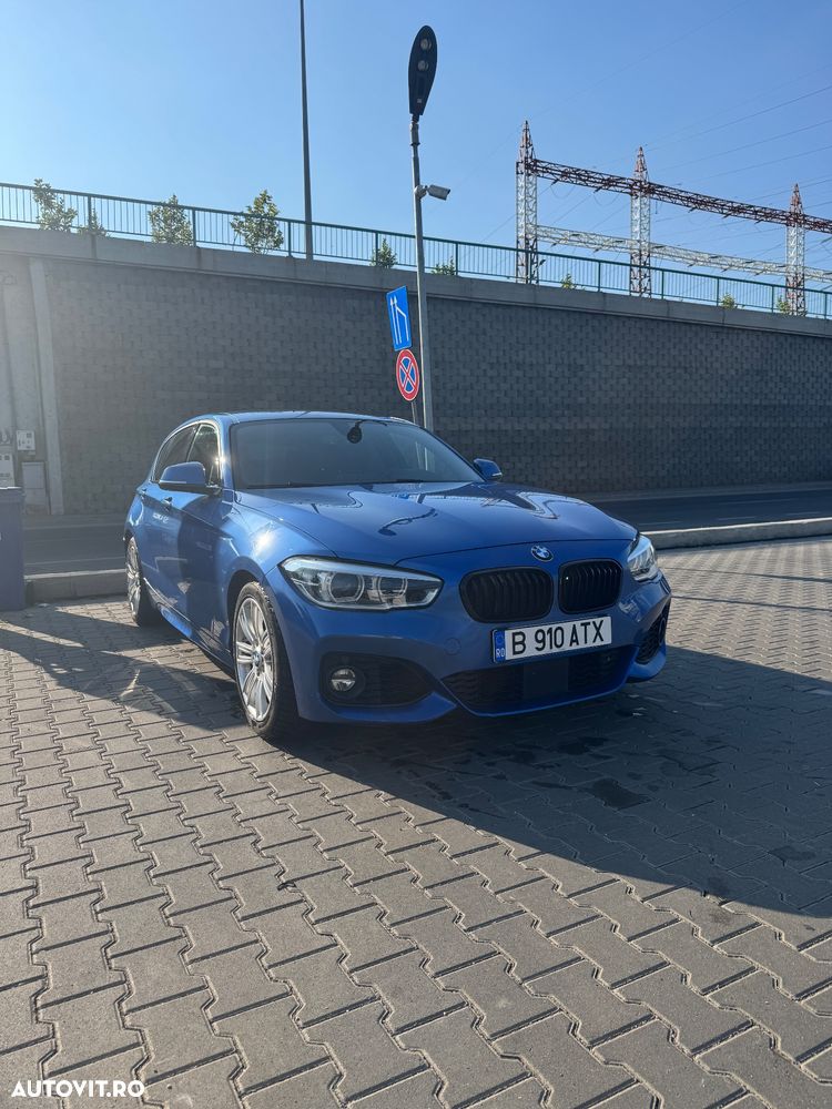 BMW Seria 1 118i Aut. M Sport - 3