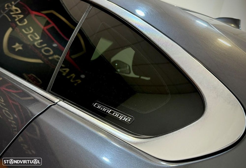 BMW 420 Gran Coupé d Line Luxury Auto - 8