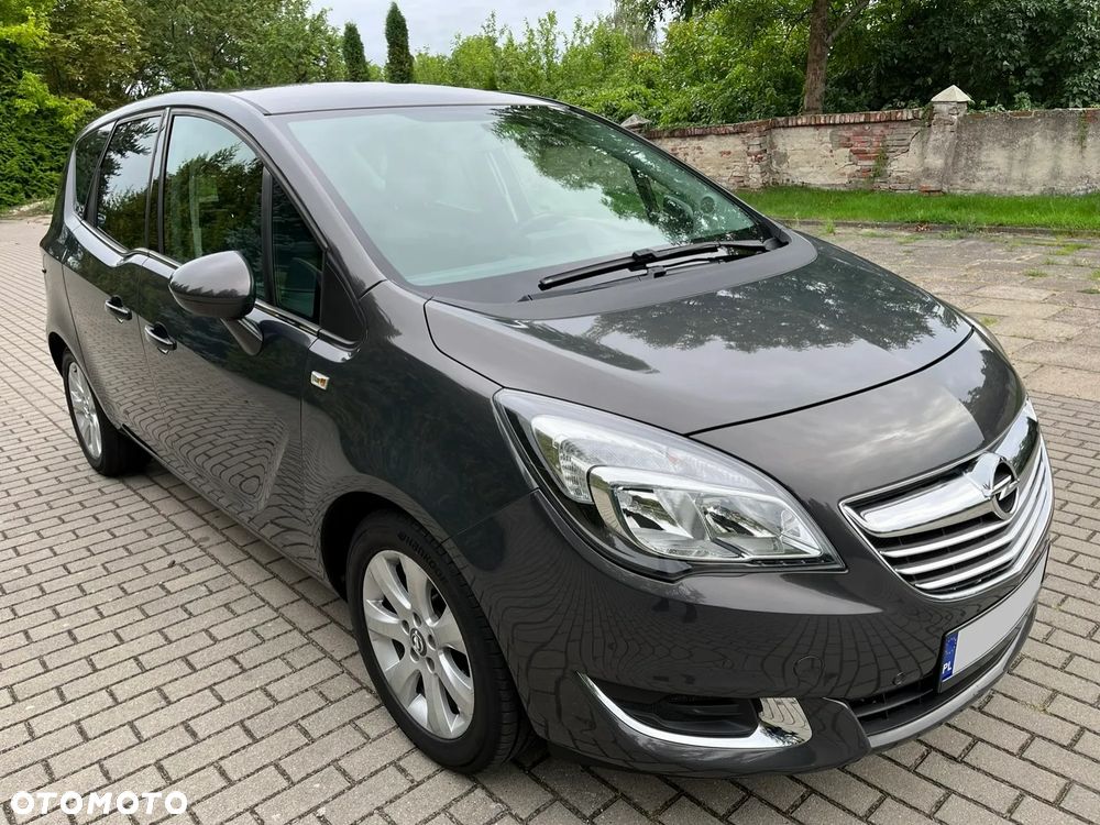 Opel Meriva 1.4 T Cosmo - 5