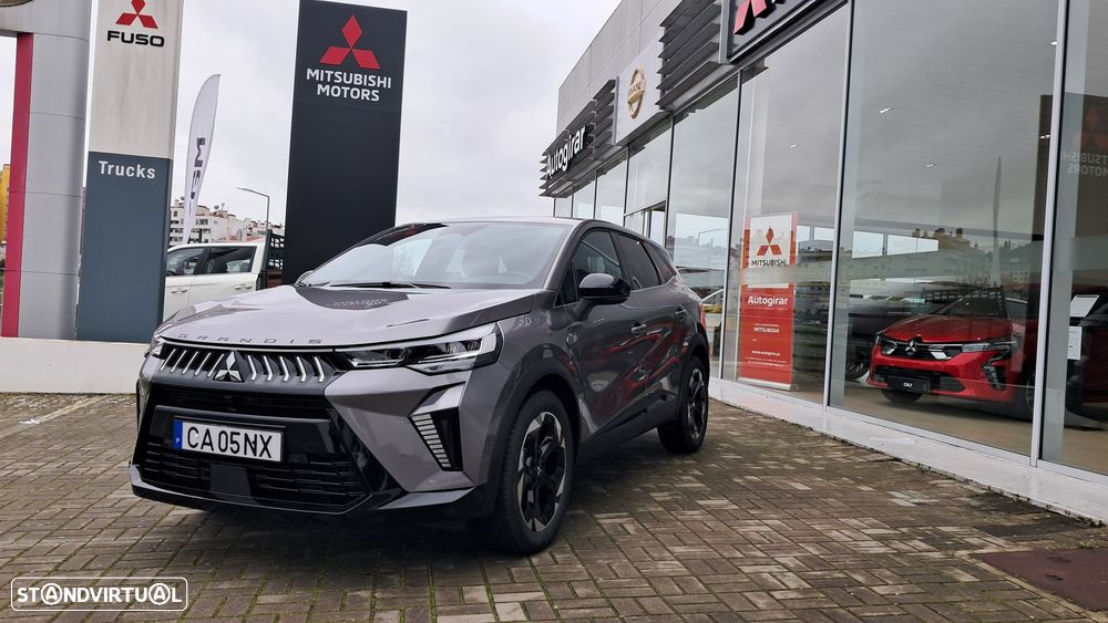 Mitsubishi Grandis - 1