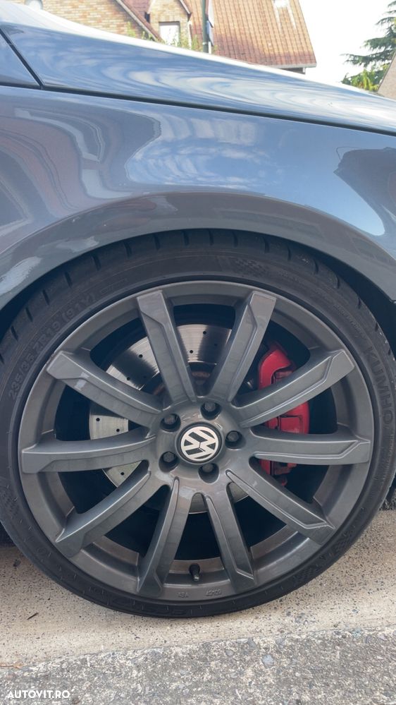 Volkswagen Passat CC 3.6 FSI DSG - 9