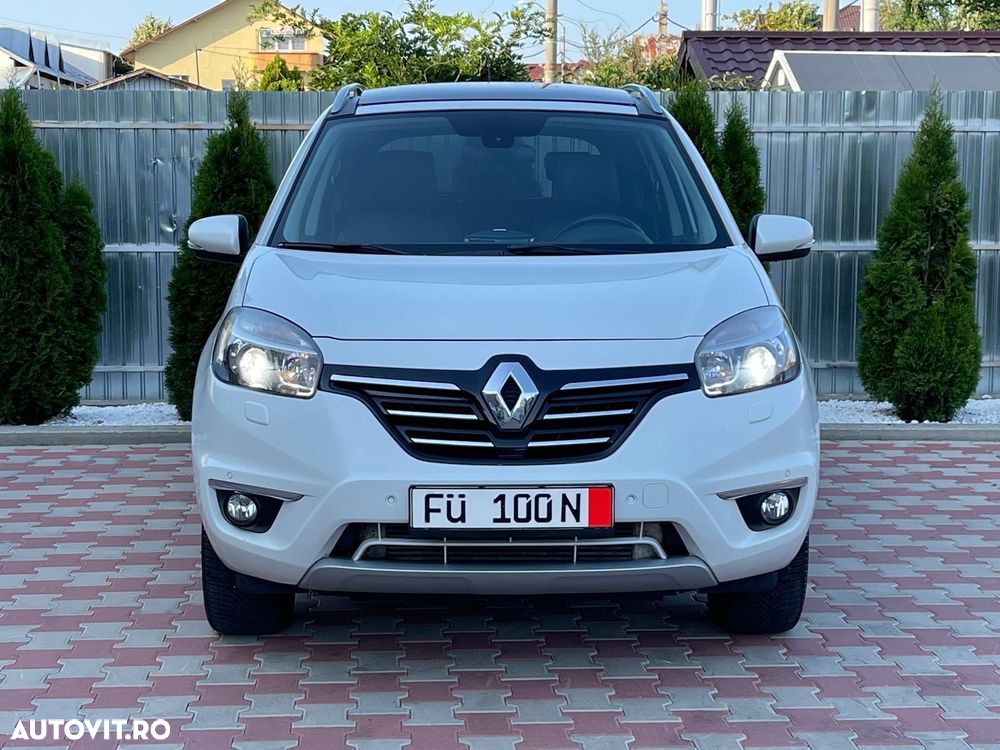 Renault Koleos dCi 175 FAP 4x4 Night and Day - 2