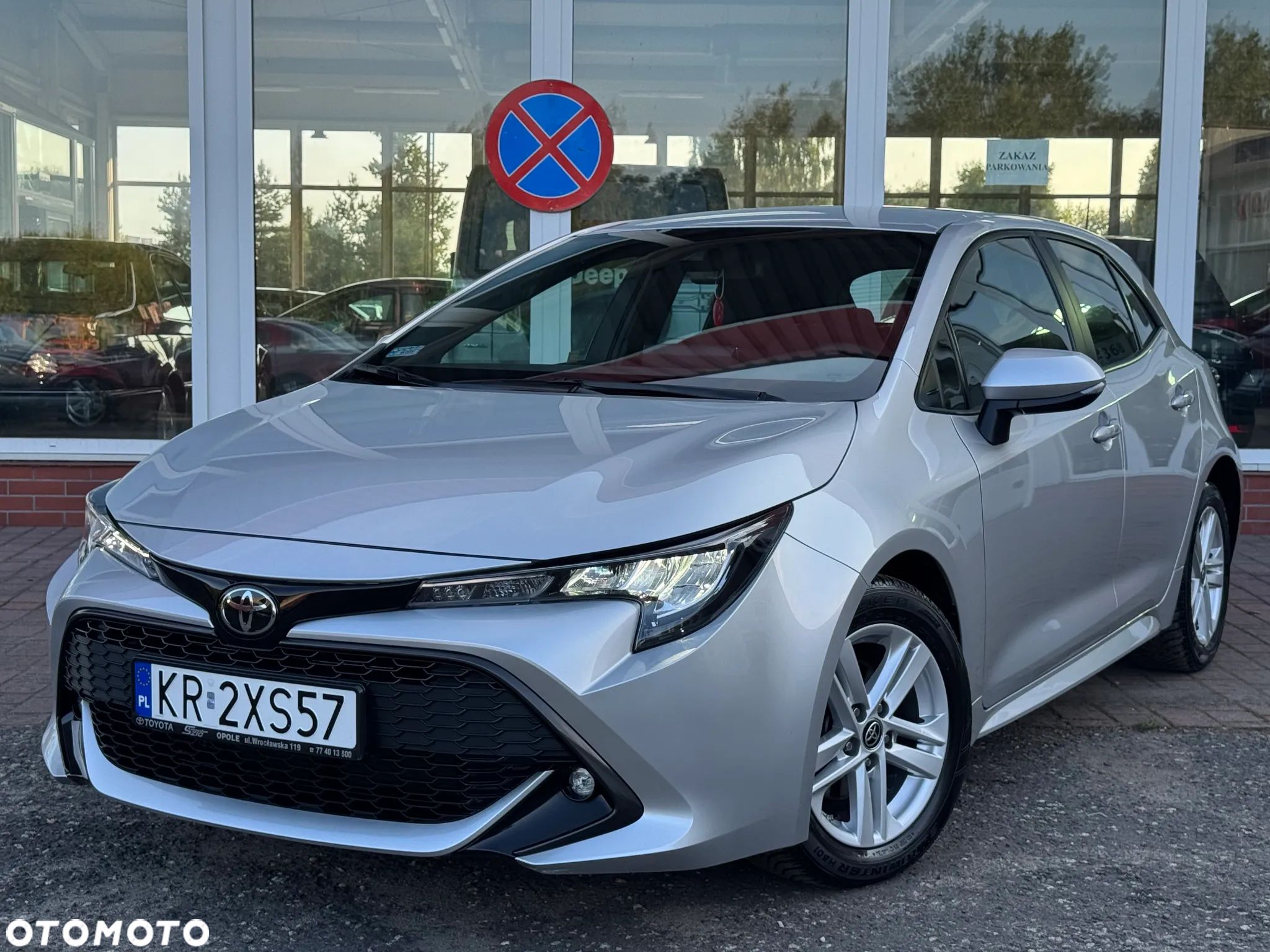 Toyota Corolla 1.2 T Comfort - 1