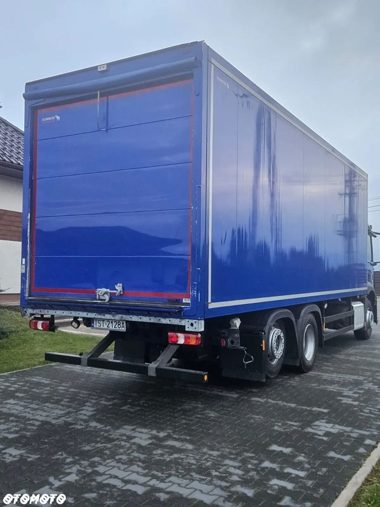 Mercedes-Benz ANTOS 25 360 - 7