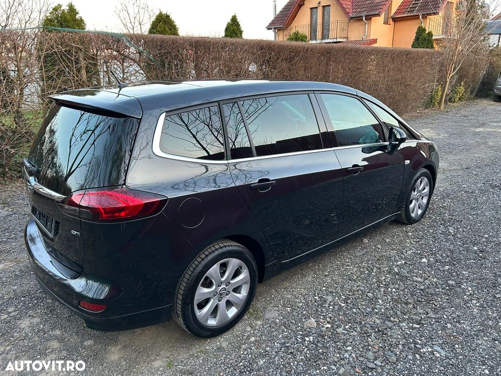 Opel Zafira - 7