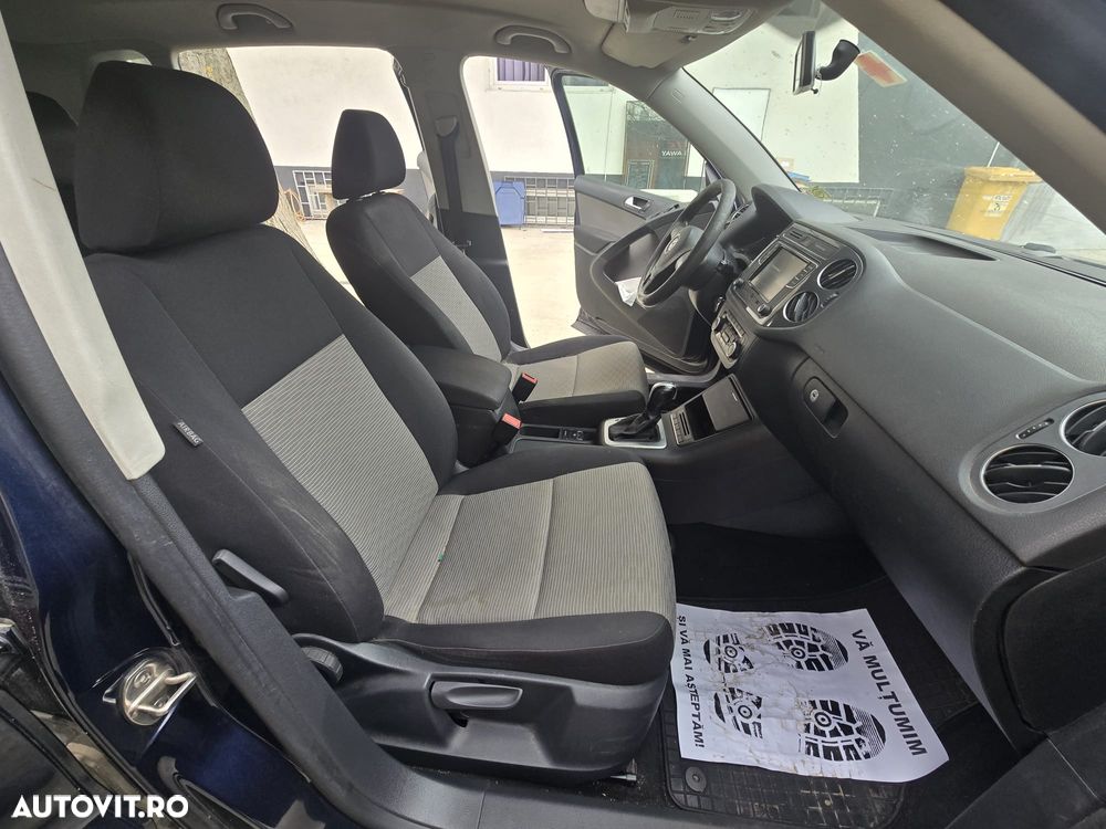 Volkswagen Tiguan - 27