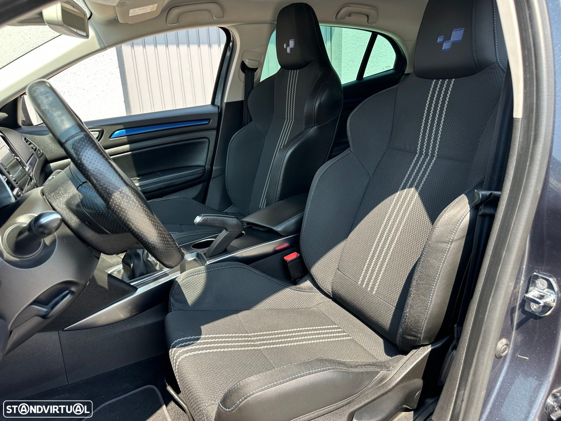 Renault Mégane 1.5 dCi GT Line - 13