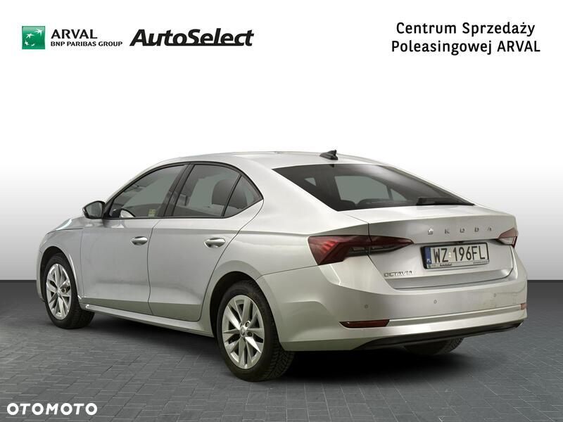 Skoda Octavia 1.5 TSI ACT Ambition - 4